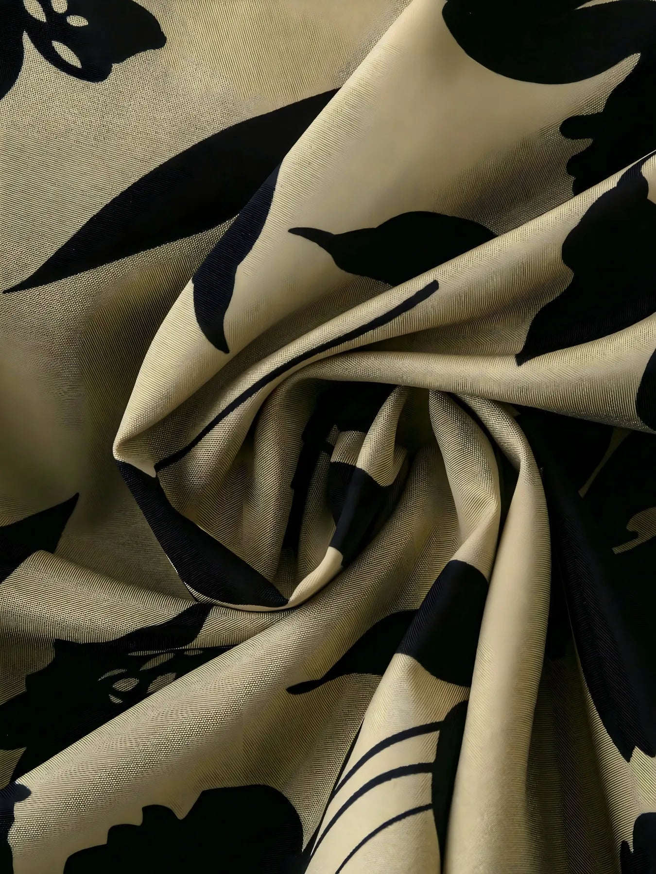 Smocked Printed Cami and Skirt Set - Luna Di Velluto